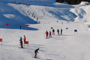 adventure trekking, rafting, camping, paragliding, winter sports - thrillspirit