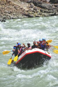 Rishikesh rafting 26km