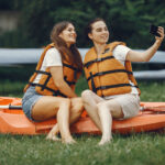 Kayaking River Rafting by Thrill Spirit India