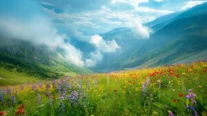 Valley of Flowers