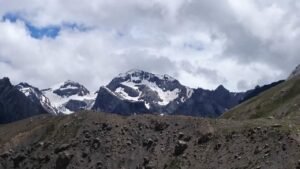 Adi Kailash & Om Parvat