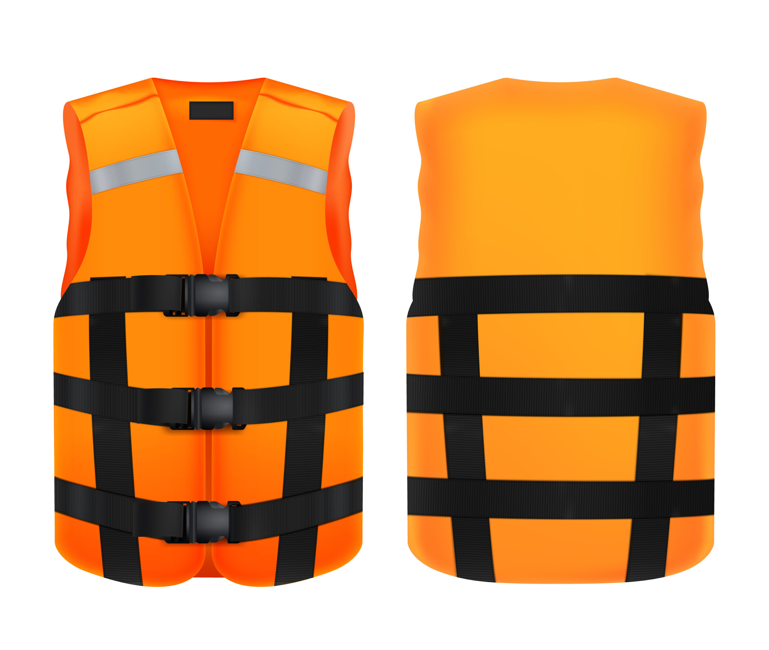 IS-approved Life Jacket