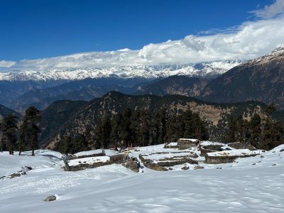 Snow Peaks Uttarakhand