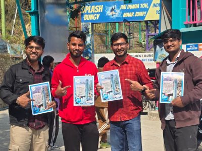 Bungee Jumping Rishikesh