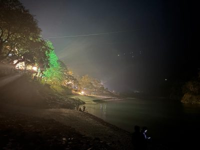 Ganga River Campsite