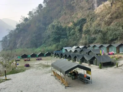 River Side Camps