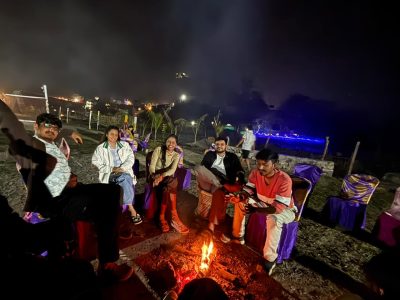 Ganga Campsite Rishikesh