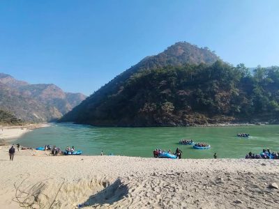 Rishikesh Rafting